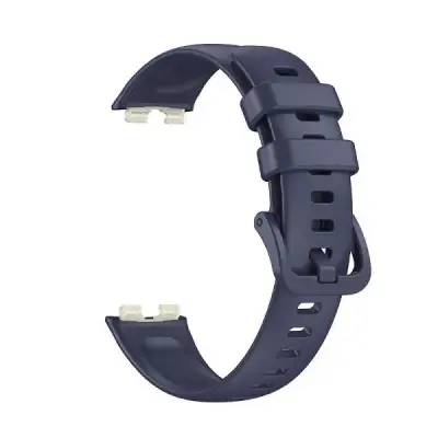 Huawei Band 8 Soft Silicone Straps- Blue