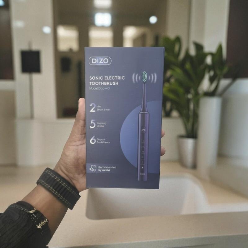 Dizo m3 Sonic Electric Toothbrush