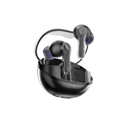 SoundPEATS Clear True Wireless Earbuds – Black