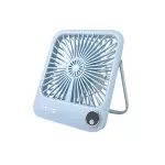 RTAKO W30 Ultra-Thin Fan – Blue