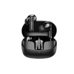 Geeoo T6 Pro Heavy Bass Wireless Earbuds – Black
