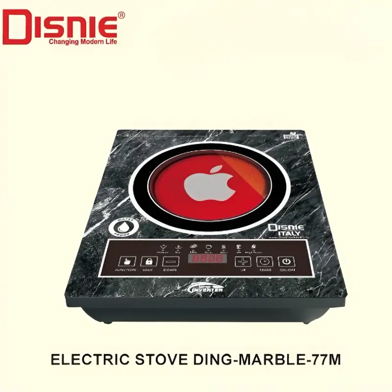 Disnie DING-MARBLE-77M Infrared Cooker