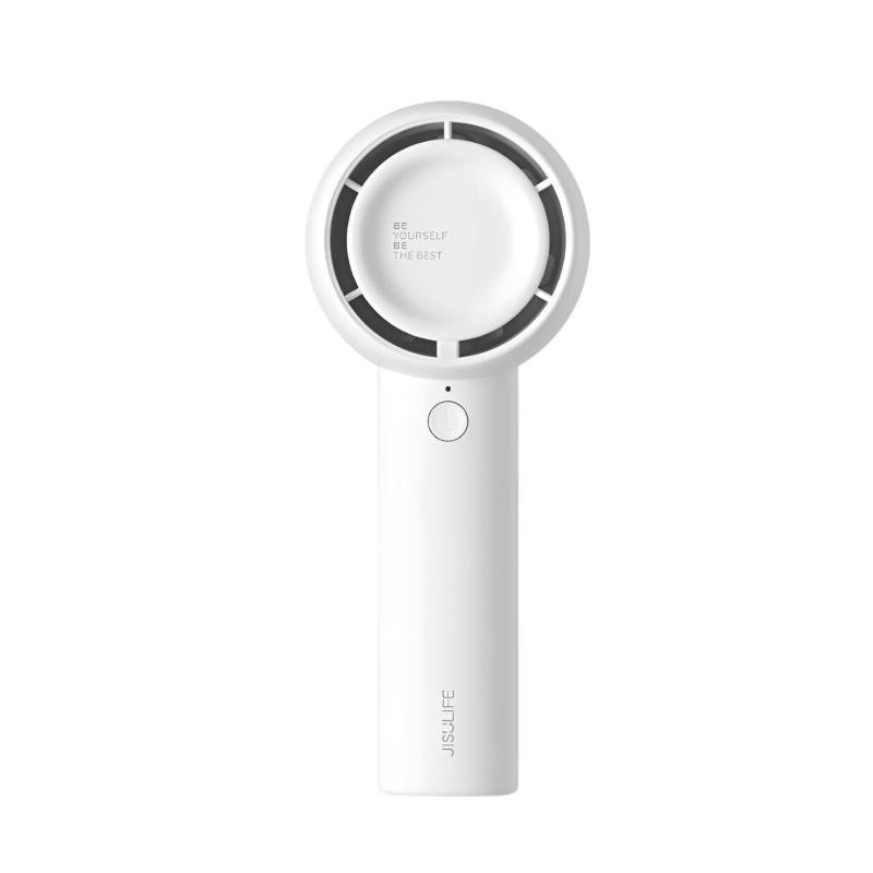 JISULIFE FA42 Super Mini Turbo Fan – White