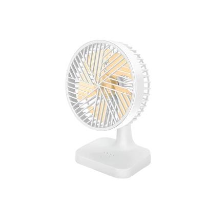 INDIANA IRF-F2C Rechargeable Table Fan -Random Color