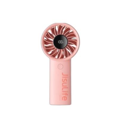 JisuLife Life 4 Handheld Fan – Pink