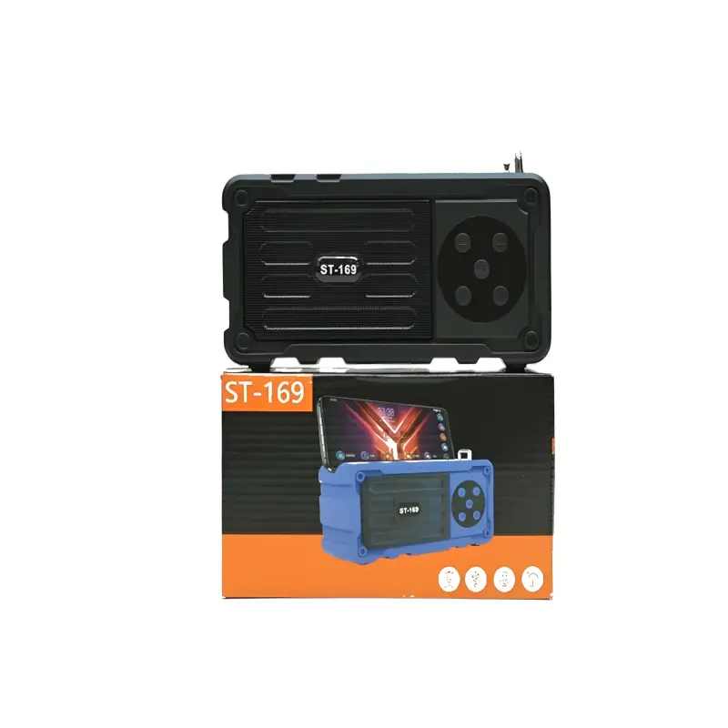 Kamasonic ST-169 Wireless Bluetooth Speaker