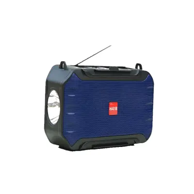 Kamasonic HA01BT Solar Charge Wireless Bluetooth Speaker