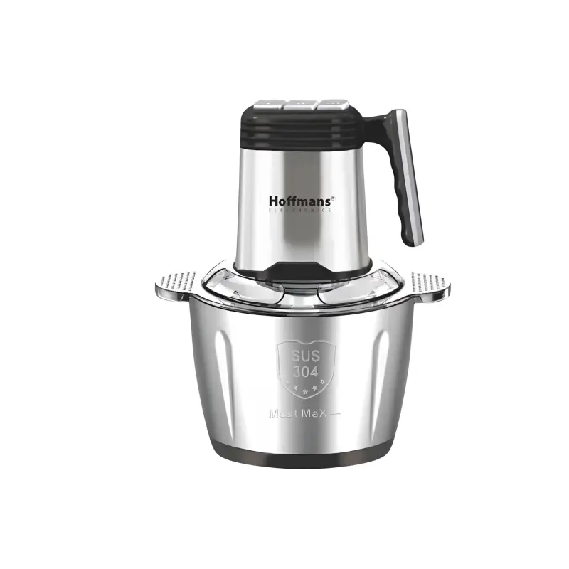 Hoffmans HM-8832 Multi-Function Electric Food Chopper – 1800W