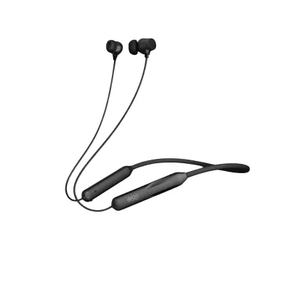 QCY BassBloom ANC N2 In-ear Neckband – Black
