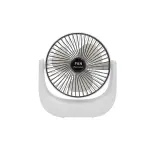 INDIANA IRF-U1C Rechargeable Desk Fan