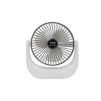 INDIANA IRF-U1C Rechargeable Desk Fan
