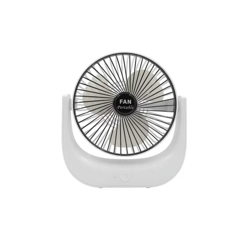 INDIANA IRF-U1C Rechargeable Desk Fan