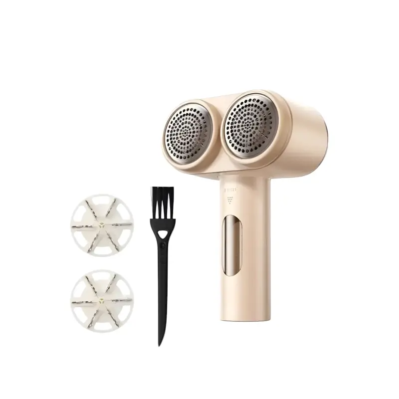 RTAKO Q12 Electric Lint Remover – Golden