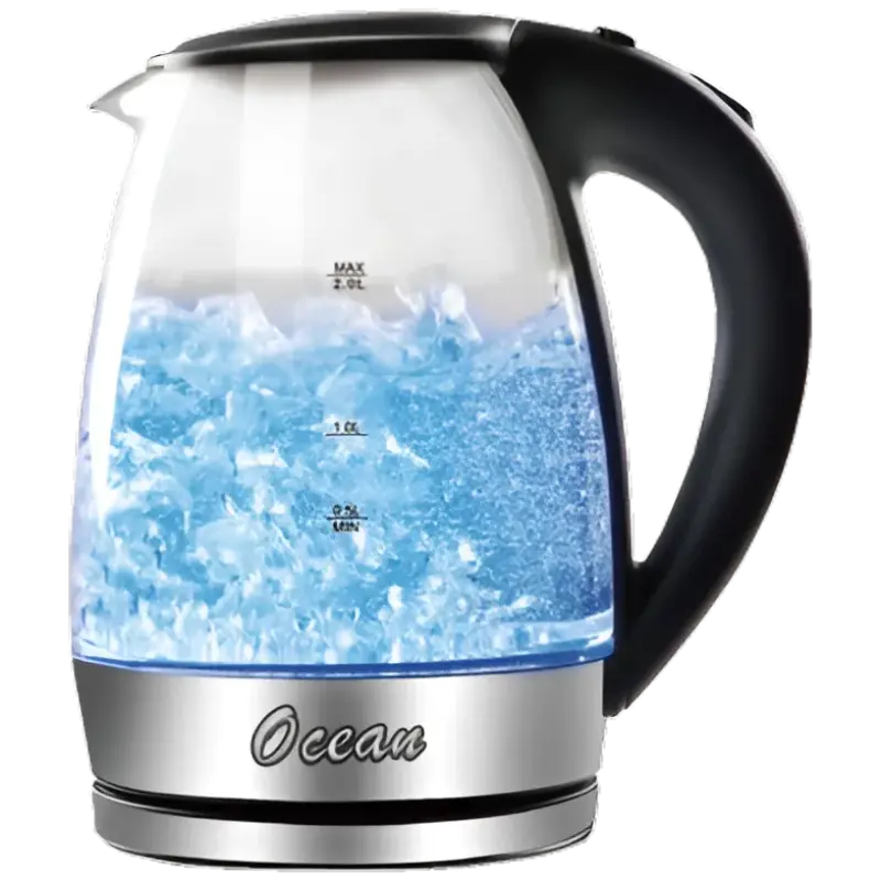 Ocean Electric Kettle 2 Ltr (1500W)