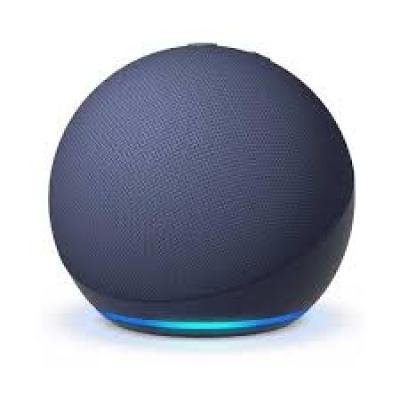 Amazon Echo Dot 5th Gen – Blue