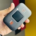 OLAX MF982 4G LTE Pocket Router – Black Color