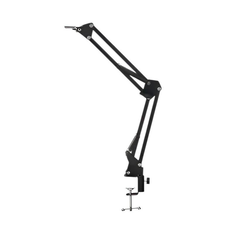 BOYA BY-K171 Adjustable Desk-Mount Arm Stand for USB Microphones