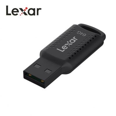 Lexar JumpDrive V400 Pen Drive- 64GB