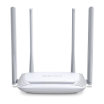 Mercusys MW325R 300Mbps Wireless Router