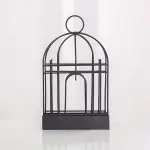 Metal Mosquito Coil Holder  – Black Color