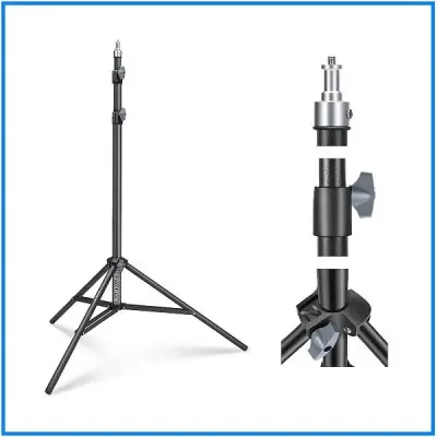 NeePho NP-9988 Studio Ring Light Stand