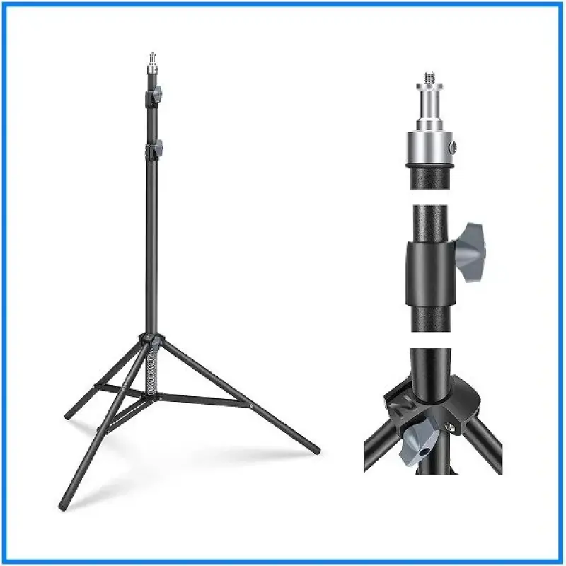 NeePho NP-9988 Studio Ring Light Stand