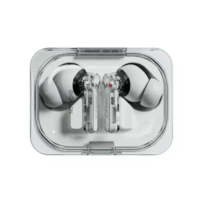 Nothing Ear (a) Wireless Earbuds – White