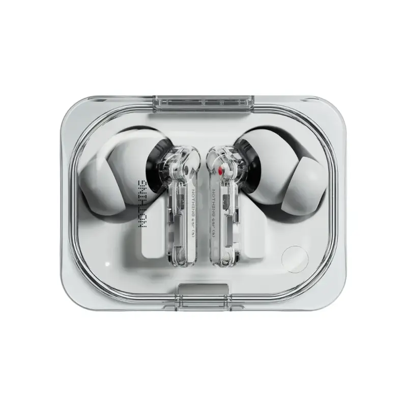 Nothing Ear (a) Wireless Earbuds – White