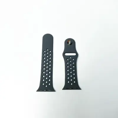 Octopus Soft Silicone Straps 38/40/41mm-Black