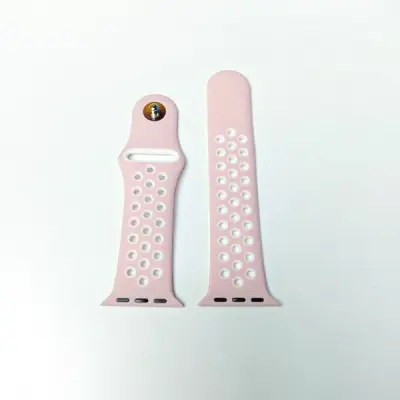 Octopus Soft Silicone Straps 38/40/41mm-Pink