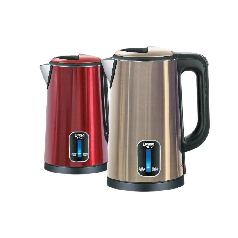 DISNIE DK‑2425 Electric Kettle – 2 Liter