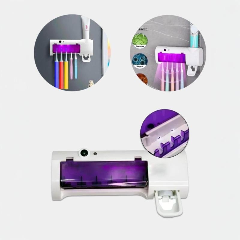 Multi-Function Toothbrush Sterilizer – JX008