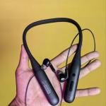 GearUP Neckband P2 – Black