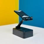 WYS-2301BT 3-in-1 Bluetooth Speaker with Phone Stand & Power Bank