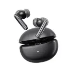 QCY MeloBuds N70 Adaptive Hybrid ANC Wireless Earbuds – Black
