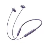 Realme Buds Wireless 5 ANC Neckband Earphone – Purple