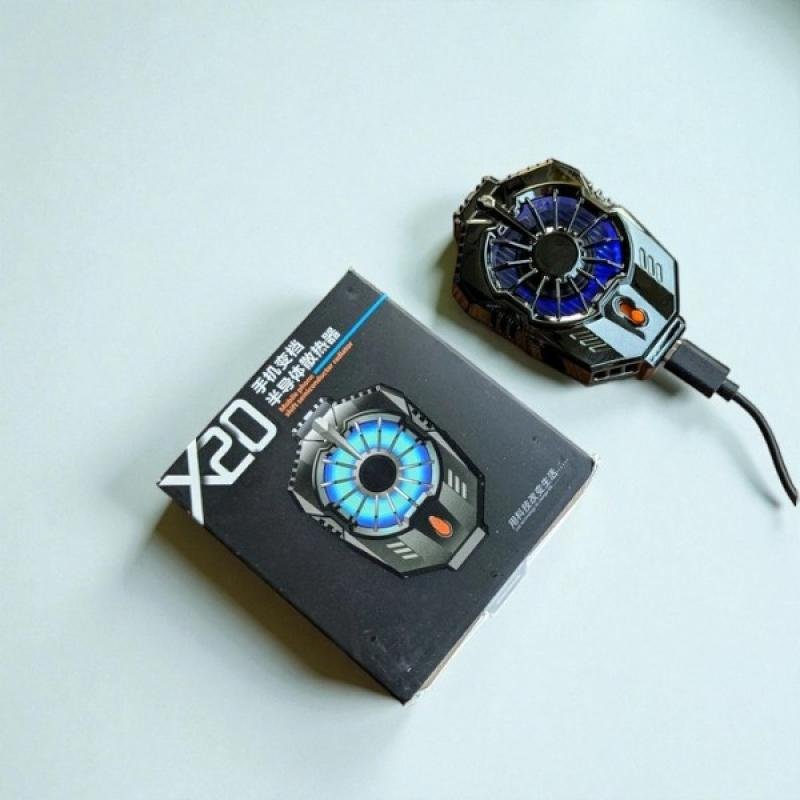X20 Mobile Phone Cooler