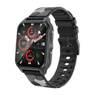 COLMI P73 BT Calling Smart watch – Gray