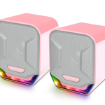 Sonar GS202 Sakura Edition USB & 3.5mm Gaming Speaker (2:0)