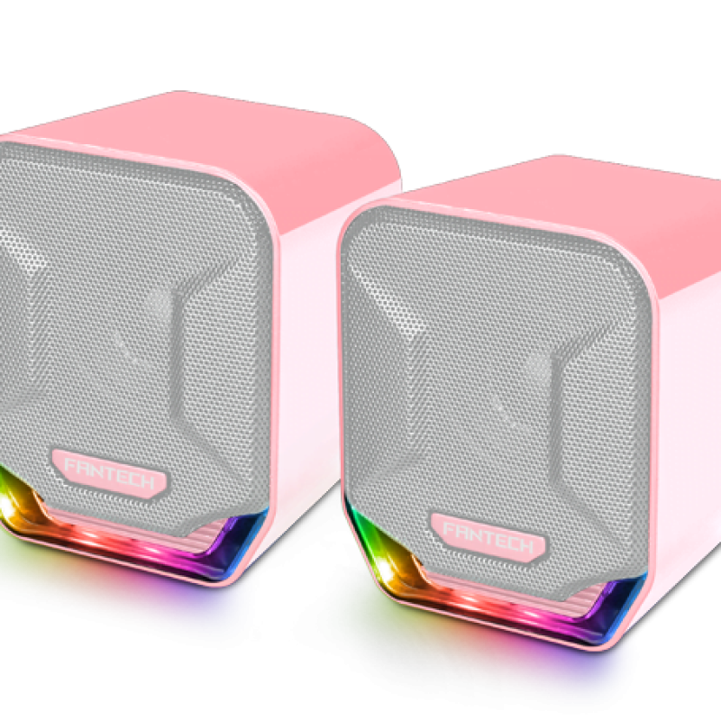 Sonar GS202 Sakura Edition USB & 3.5mm Gaming Speaker (2:0)