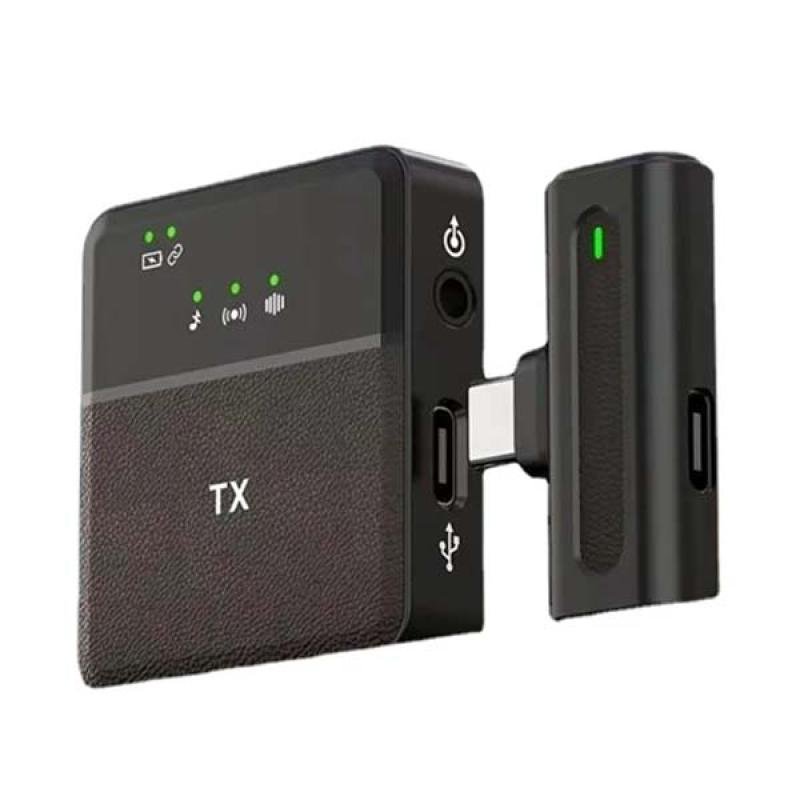Sx8 Wireless Microphone For Type-C Android