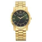 Titan Karishma Zing Quartz Analog Green Dial Stainless Steel Strap Watch For Men (1644YM05)