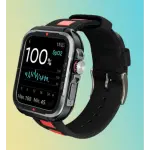 Udfine Watch GT Smartwatch – Black Color