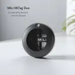 MiLi MiTag Duo Smart Finder for Android and iOS Devices