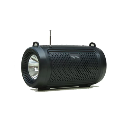Kamasonic ZQ-101BT Wireless Mini Speaker with Led