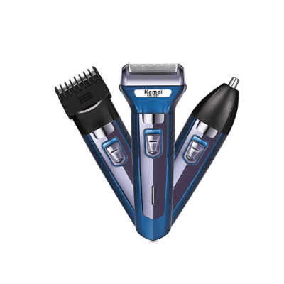 Kemei KM-6330  3 in 1  Electric Hair Clipper
