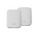 Netgear Orbi RBK352 AX1800 Dual Band Mesh Router (2 Pack)