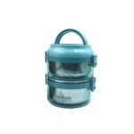 Tedemei Double‑Layer Stainless Steel Insulated Lunch Box – 1.6L