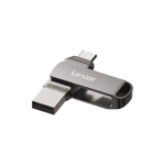 Lexar JumpDrive Dual Drive D400 USB 3.1 Type-C Pen Drive – 256GB