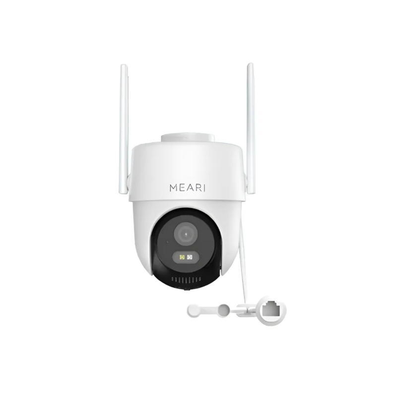 Meari S2 Plus 4MP Outdoor Smart PTZ WiFi Camera